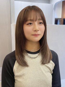 ロンド ボーイ 表参道(Lond BOY) イメチェン韓国レイヤー顔周りウルフ美髪髪質改善