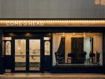 COMEGHEAD 上乃裏店【カムジーヘッド】