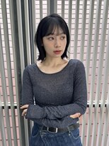 オブ ヘアー 自由が丘 ウエスト(Of HAIR WEST)&nbsp;女性らしいボブ