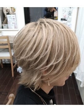 レインボー(setsalon) メンズセット