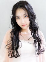 エイト新宿店(EIGHT shinjuku)&nbsp;大人可愛い10代20代/髪質改善/ブリーチ/レイヤーカット398