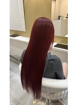トパ タカオカ(topa takaoka) レッドカラー