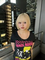 キイ ギンザ(k.e.y GINZA)&nbsp;ボブ