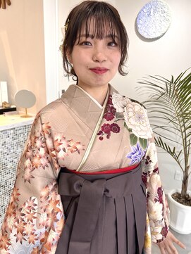 ソイル(soil) 卒業式 2025,03.