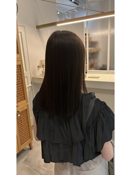 キコ 肥後橋店(kico) アッシュグレージュ