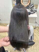 ネイビー(Navy)&nbsp;オリジナル縮毛矯正