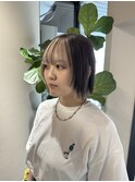 フレーミングbob