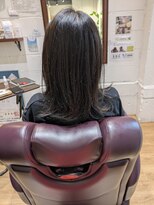 チアー ヘアリラクゼーション(cheer HAIRRELAXATION)&nbsp;暗めカラー