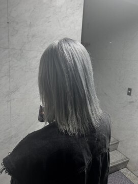 シアター 仙台(THEATER) 仙台/仙台駅/学割U24/前髪カット/顔周りカット/インナーカラー