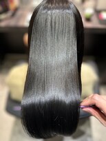 ジ エクト リアン 箕面店(The Ect Lien) 似合わせカット/髪質改善カラー/髪質改善ストレート/箕面