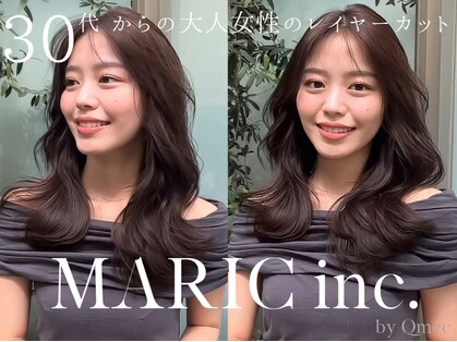 マリックインク バイ キューミー(MARIC inc. by Qmee)の写真