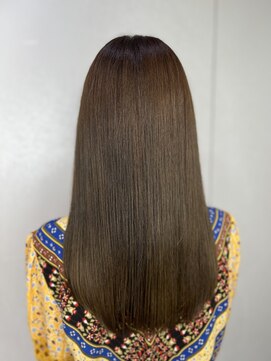 エスカーラ 表参道(THE ESCALA) @m_ayu/髪質改善トリートメント/タビラマユミ