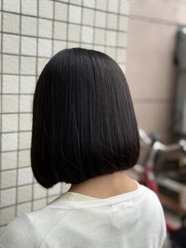 エルパティオ(EL PATIO) 髪質改善トリートメント