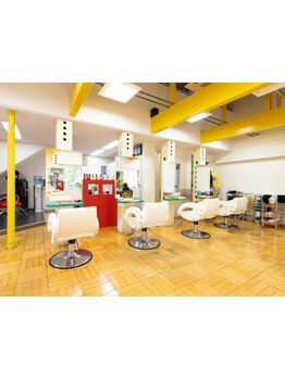 女性同士だからこそわかる髪のお悩みや理想を相談しやすい♪女性目線での提案で、あなたの理想を叶えます。