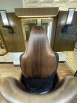 アグリーワンコスメティックスルーム(AGREE One Cosmetics Room)&nbsp;髪質改善ストレート