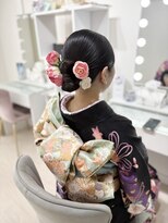 ルノンルージュ(Renon Rouge)&nbsp;タイトシニヨン