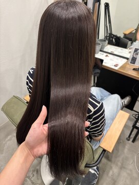 ジルヘアービカミ(Jill hair bikami) 美革ストレート