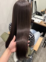 ジルヘアービカミ(Jill hair bikami) 美革ストレート