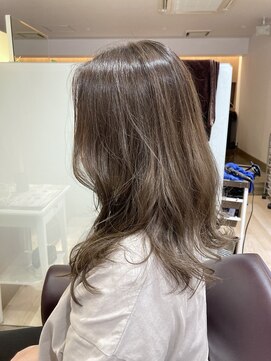 エル バイ ファースト(L by first) 【L by first】秋色グレージュ