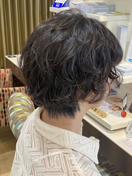 ゼル 一社店(ZELE) ふんわりクシュっとカール