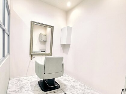 スレーヌサロンハナレ 北千住美容院(Sereine salon HANARE)の写真