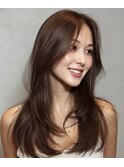 池袋/髪質改善/学割/レイヤー/韓国/韓国ヘア