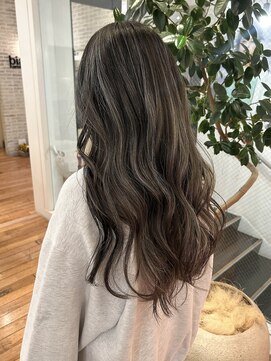 ビアンカ カマクラ(bianca) ハイライトカラー