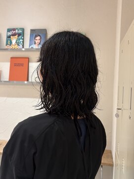 キチ(kici) ボブパーマ