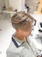 アブニール 我孫子(AVENIR) メンズバレイヤージュ【我孫子/我孫子駅/MEN'S/学割U24】