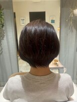 ヘアアンドネイルイミュン(Hair&Nail immune) ツヤカラー20代30代40代50代髪質改善白髪染めハイライト藤沢