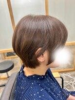 フレーム なんば店(FRAME)&nbsp;♪ハンサムショート