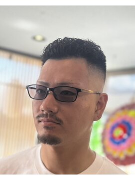 ピシャッとニ代目銀二郎 ギンパラカーリーブラック