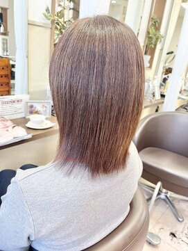 コアフィールフィス(COIFFURE fils) 《見附　今町》