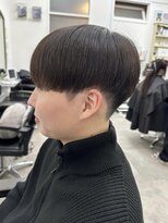 アオ(ao.)&nbsp;〇〇〇だけで決まる髪型