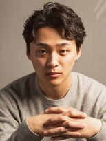 パール(PEAR+L)&nbsp;Natural Curly Hair 【麻生侑佑】