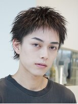 レタッチ バイ フィフス 天神大名(RETOUCH by fifth)&nbsp;天神スパイキーショートツイストスパイラルパーマツイストパーマ