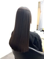 イレス 札幌駅前(IRESU)&nbsp;髪質改善/縮毛矯正/美髪/艶髪/髪質改善トリートメント/酸性矯正