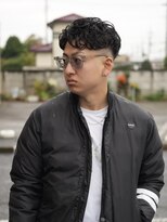 プロ バーバーショップ(PRO BARBER SHOP)&nbsp;フェードパーマ
