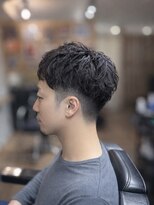 アソビ(ASOBI)&nbsp;ニュアンスパーマ