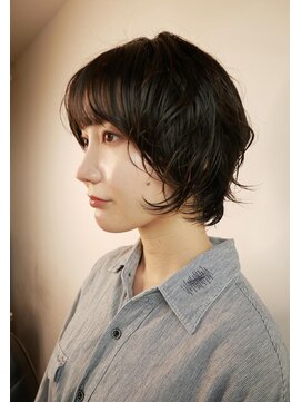 ユニオンリット(Union lit) ボブパーマ