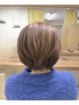 ハーティーモトヤワタ(hearty MOTOYAWATA)&nbsp;大人ショートボブ