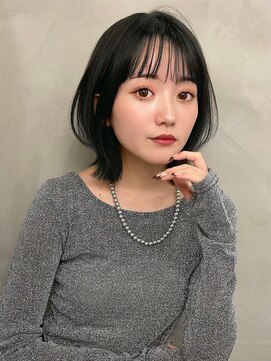 ロンドプロフィール 浦和(Lond profil) /韓国ボブ/縮毛矯正/髪質改善/レイヤーカット/前髪/学割U24/浦和