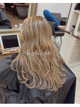 リッシュ ユーカリが丘店(Lish) ハイライト