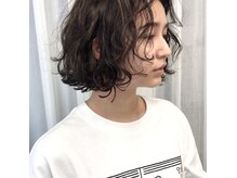 コス(kos)の雰囲気（パーマのスペシャリストです◯Instagram→ @kos_hair_futako）