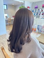 リーク(LEEK)&nbsp;オーガニックカラーでツヤツヤに