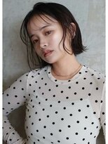 テラス 甲子園(Terrace)&nbsp;大人可愛い20代30代40代50代小顔外ハネボブ