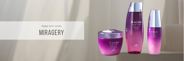 ヘアーソート(hair sort)のサロンヘッダー