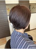 大人ショート