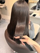 アネ(annee) 透明感グレージュ
