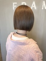 フレーム なんば店(FRAME) ▲ベージュカラー